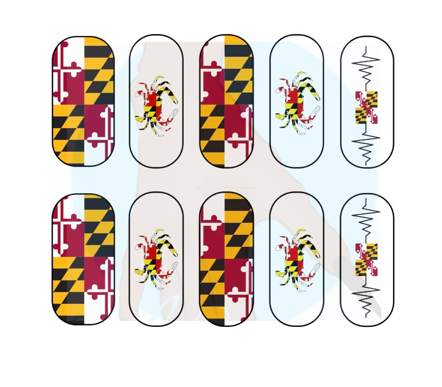 Maryland Pride #01