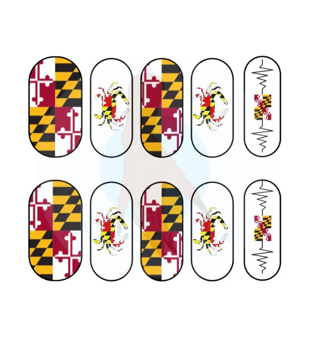 Maryland Pride #01