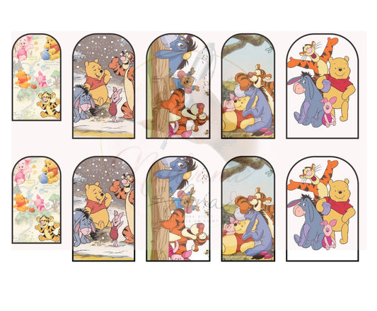 Pooh & Friends #1